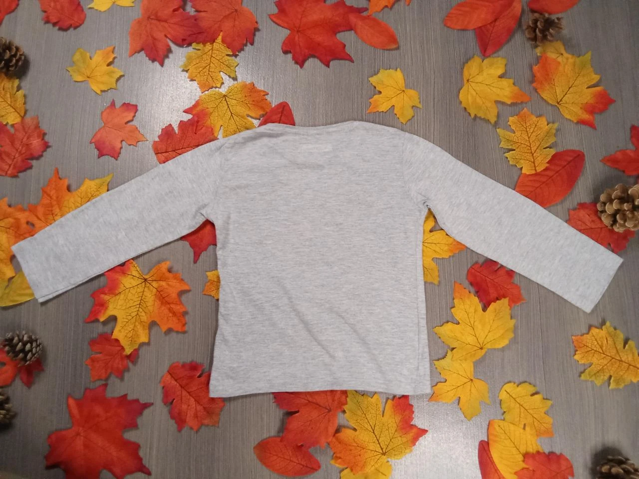 Lot of 2 long-sleeve t-shirts In Extenso 4 years – photo 8
